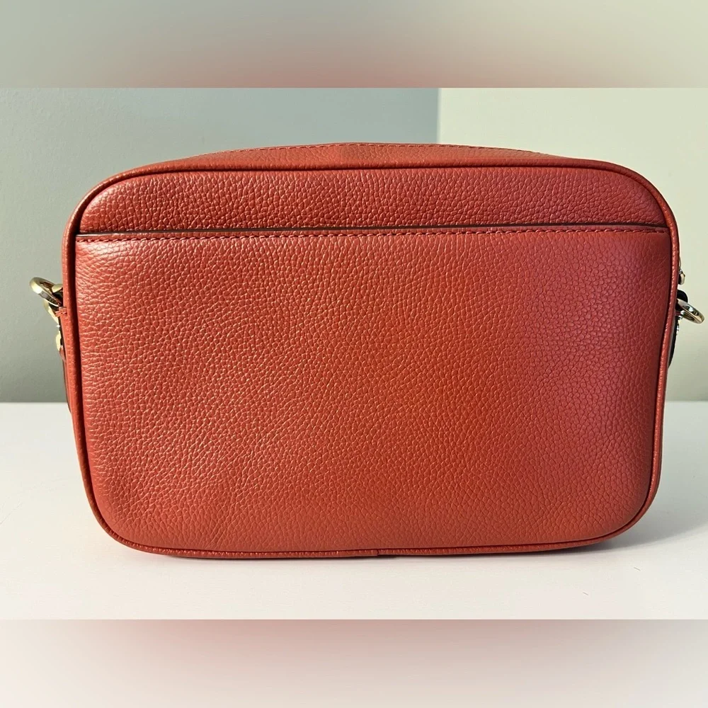 Michael Kors Brown Crossbody Bag EUC